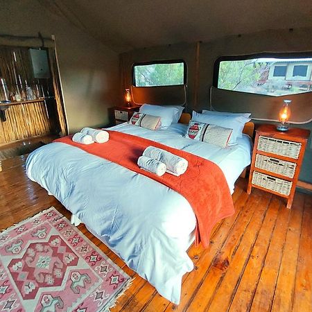 Agama Tented Camp Garies المظهر الخارجي الصورة
