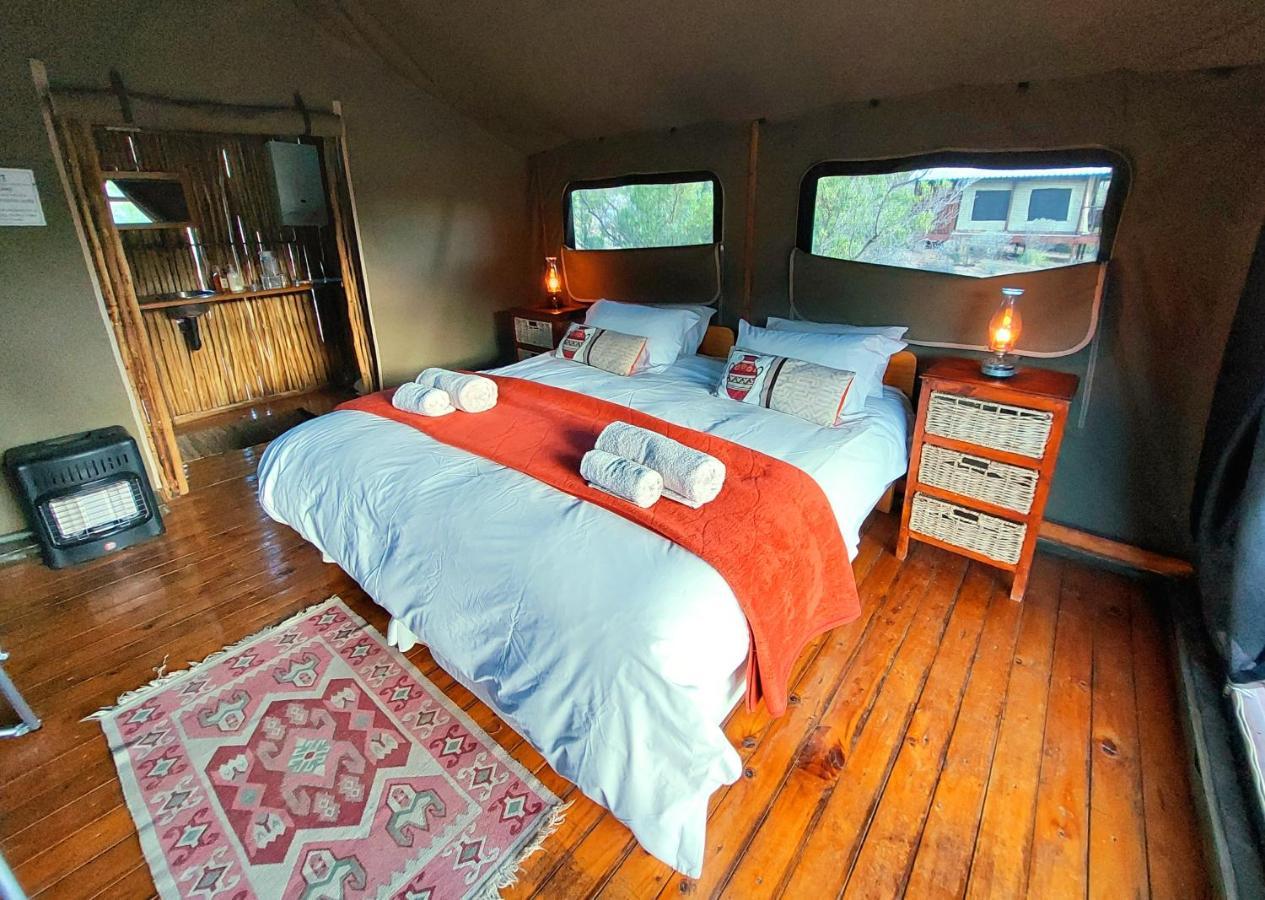 Agama Tented Camp Garies المظهر الخارجي الصورة