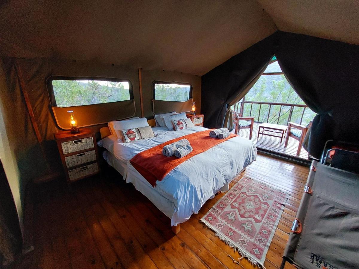 Agama Tented Camp Garies المظهر الخارجي الصورة