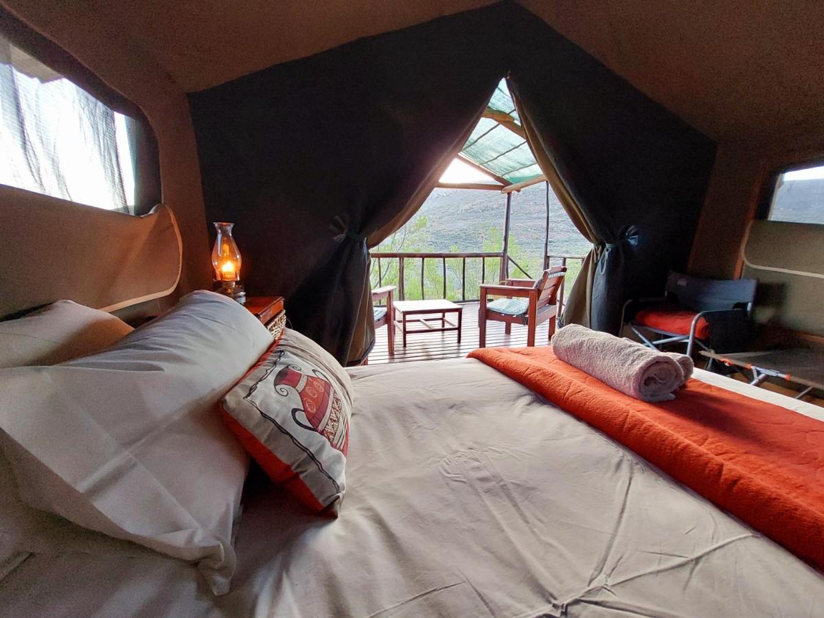 Agama Tented Camp Garies المظهر الخارجي الصورة