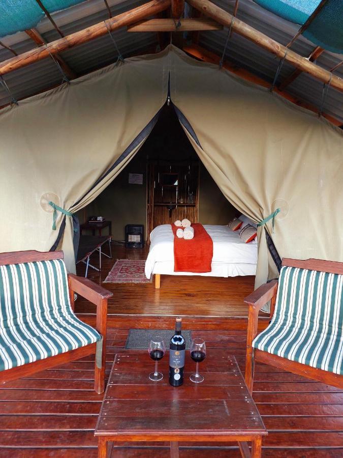 Agama Tented Camp Garies المظهر الخارجي الصورة