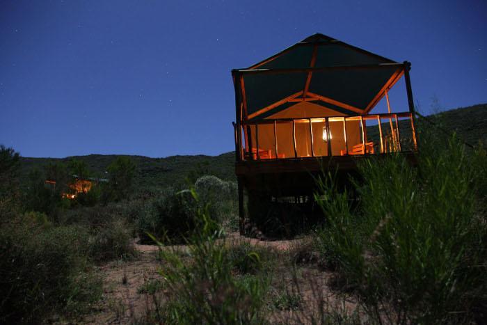 Agama Tented Camp Garies المظهر الخارجي الصورة