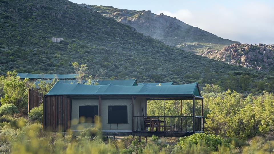 Agama Tented Camp Garies المظهر الخارجي الصورة