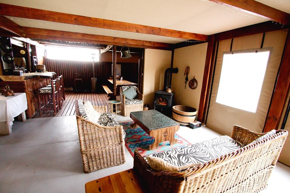 Agama Tented Camp Garies المظهر الخارجي الصورة