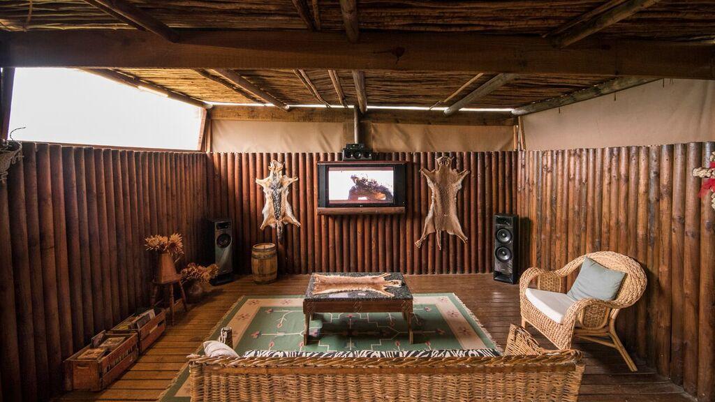 Agama Tented Camp Garies المظهر الخارجي الصورة